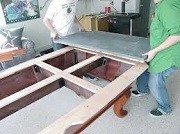 Gaithersburg pool table moves content image 1