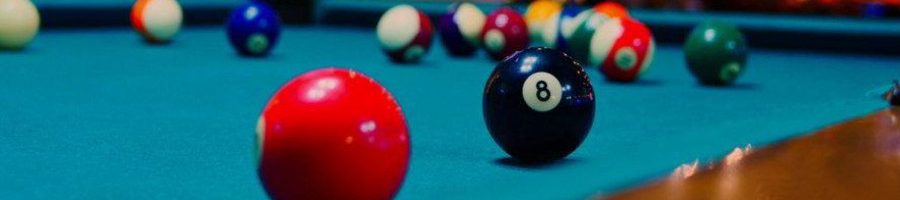 Gaithersburg Pool table refelting featured